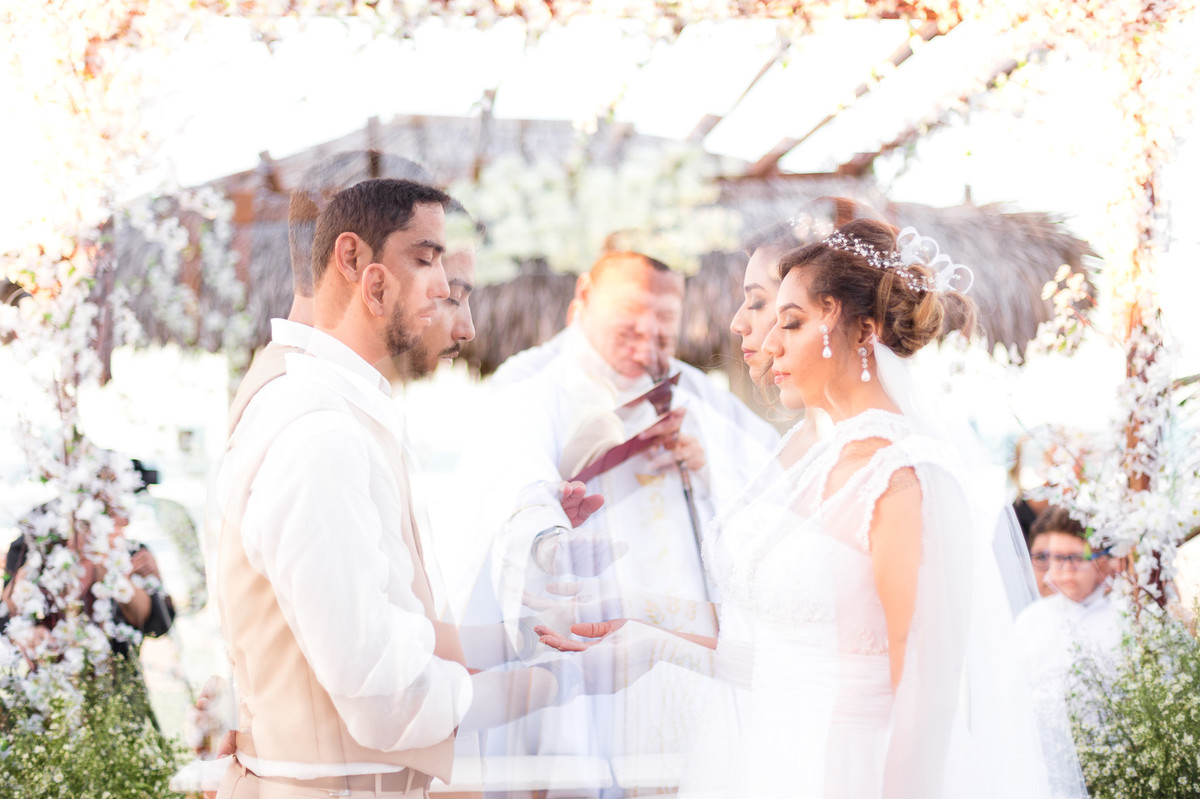 Casamento na Praia Ricardo Lima Fotógrafo