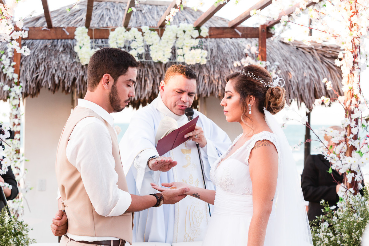 Casamento na Praia Ricardo Lima Fotógrafo