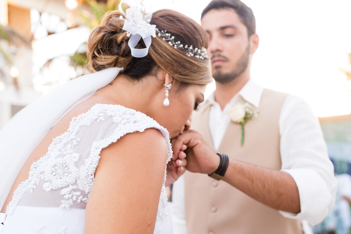 Casamento na Praia Ricardo Lima Fotógrafo