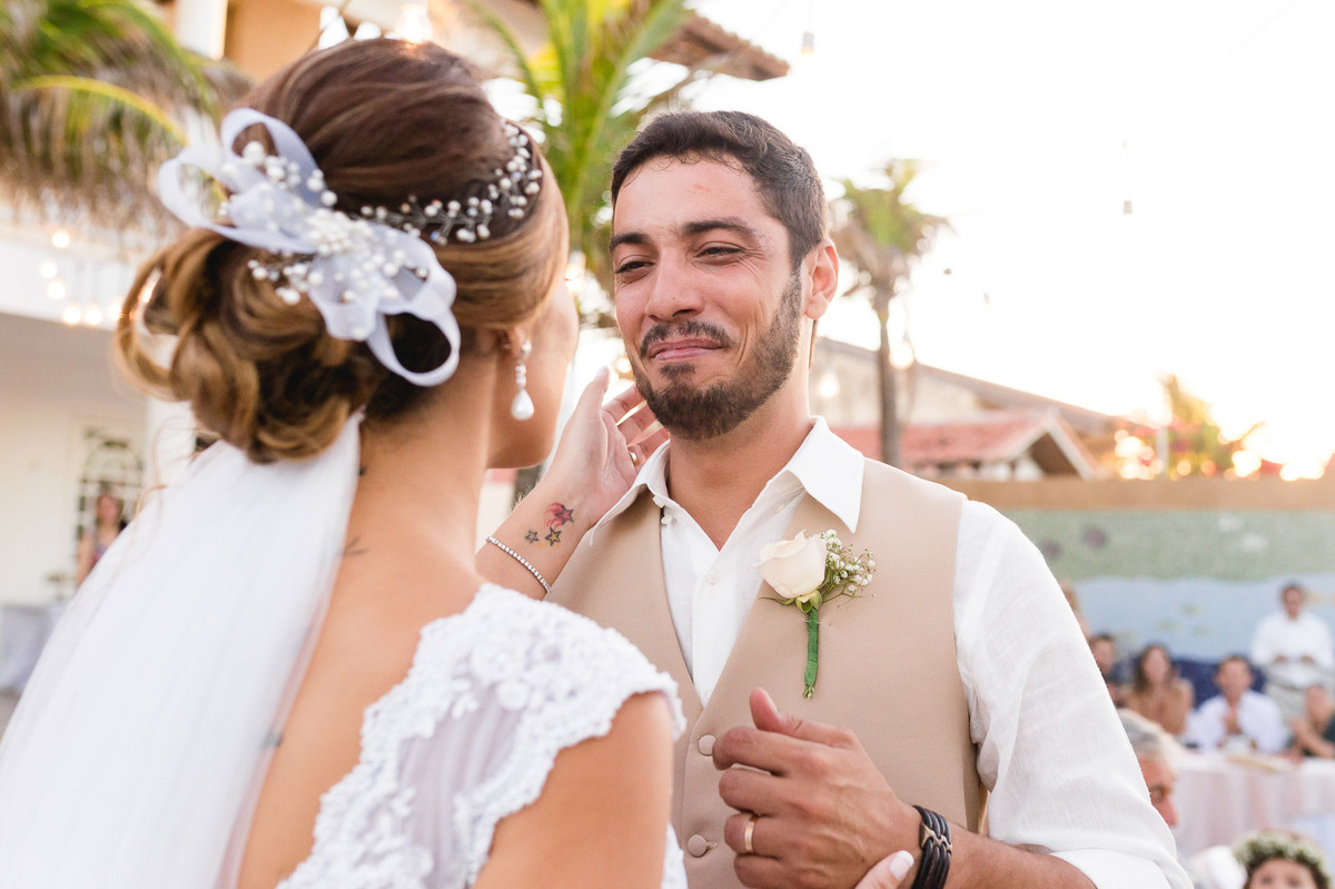 Casamento na Praia Ricardo Lima Fotógrafo