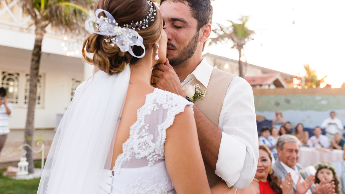 Casamento na Praia Ricardo Lima Fotógrafo