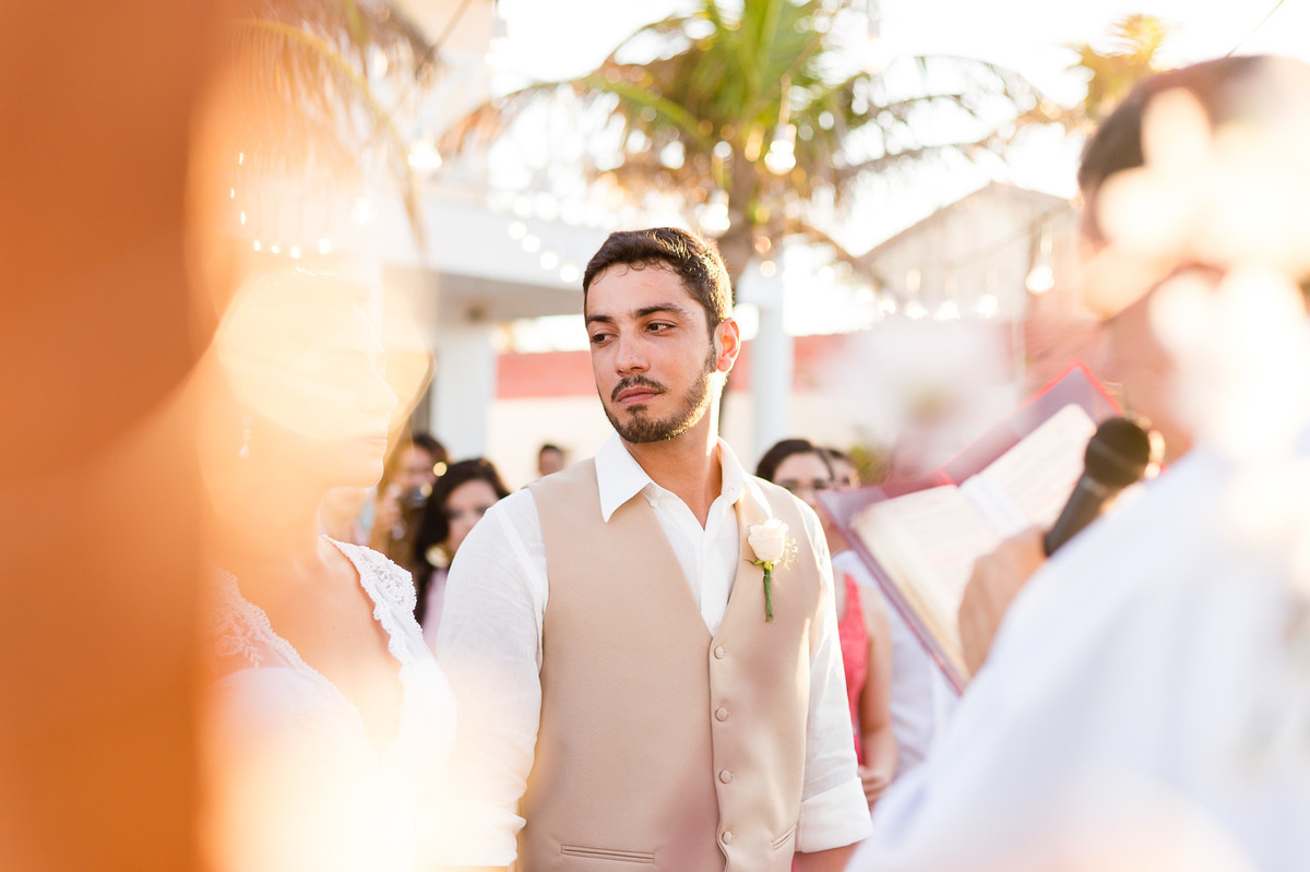 Casamento na Praia Ricardo Lima Fotógrafo