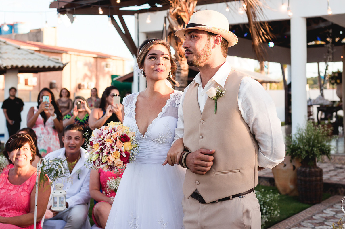 Casamento na Praia Ricardo Lima Fotógrafo