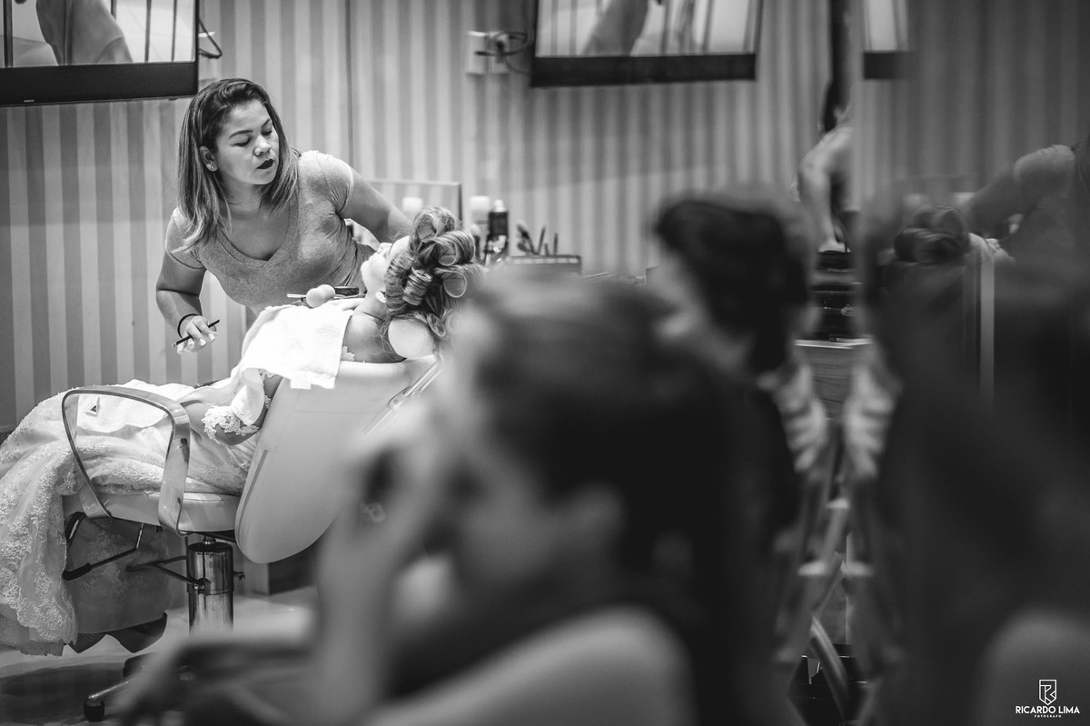 Making Of Noiva Ricardo Lima