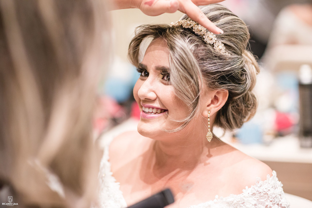 Making Of Noiva Ricardo Lima