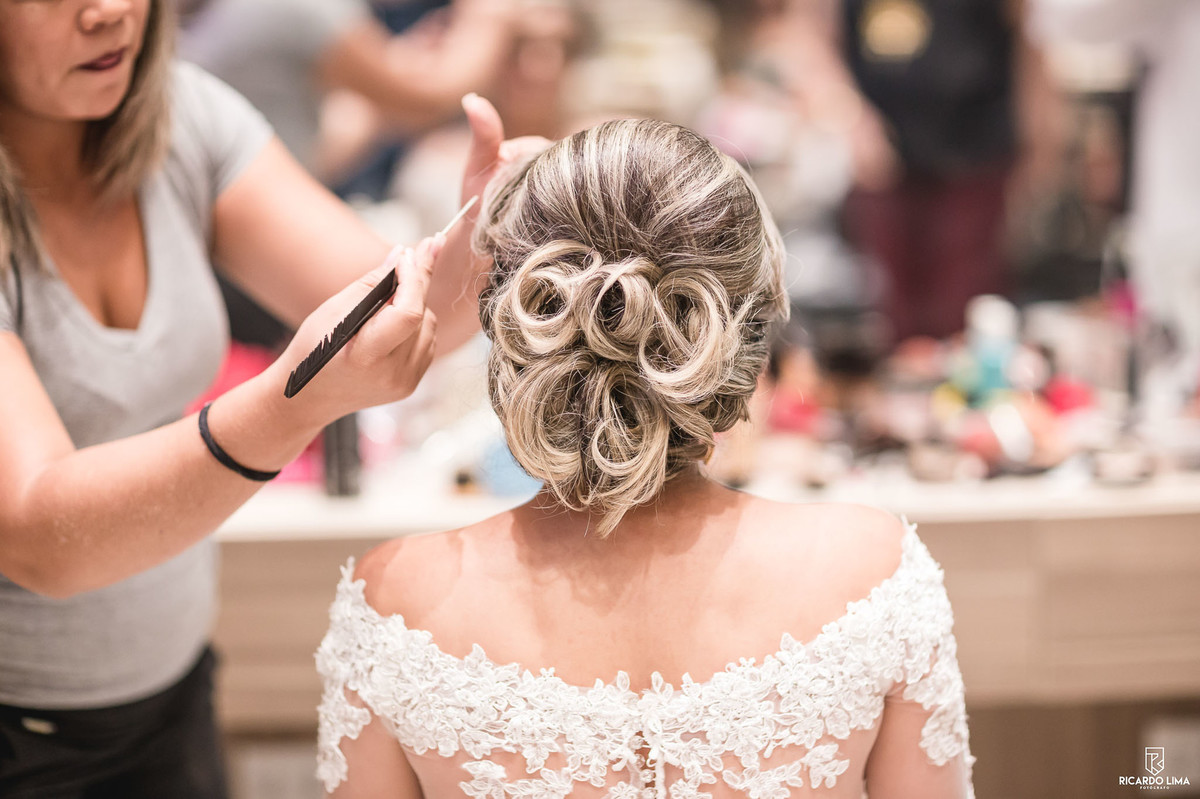 Making Of Noiva Ricardo Lima