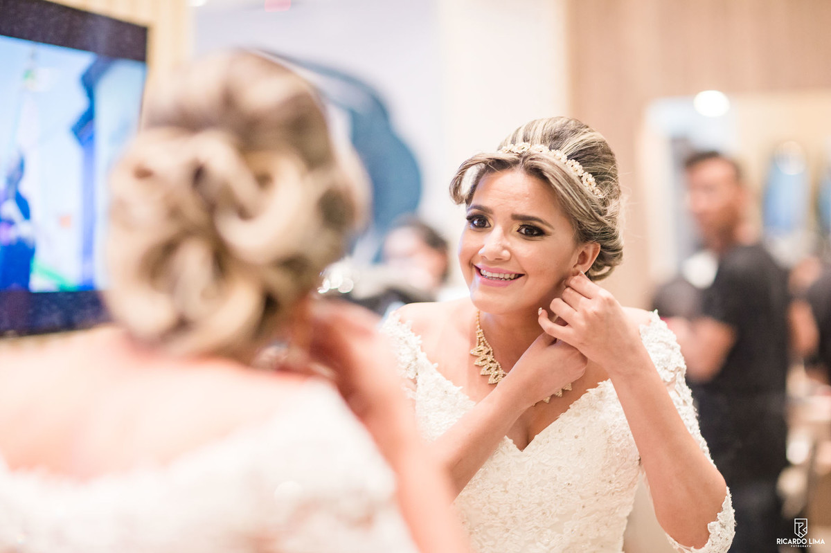 Making Of Noiva Ricardo Lima