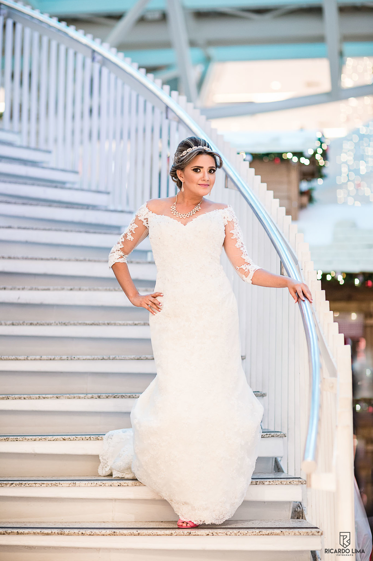 Making Of Noiva Ricardo Lima