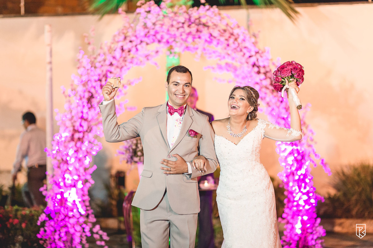 Casamento de dia Ricardo Lima Fotografo