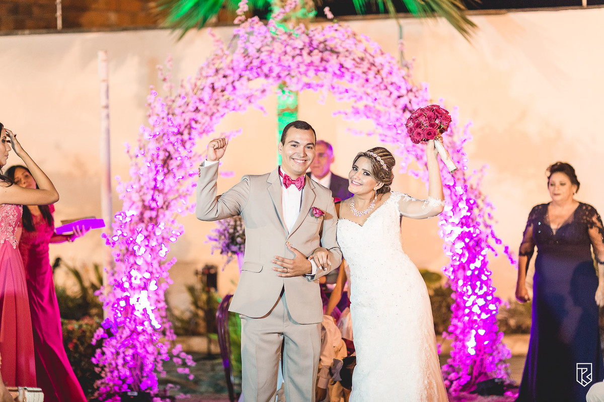 Casamento de dia Ricardo Lima Fotografo