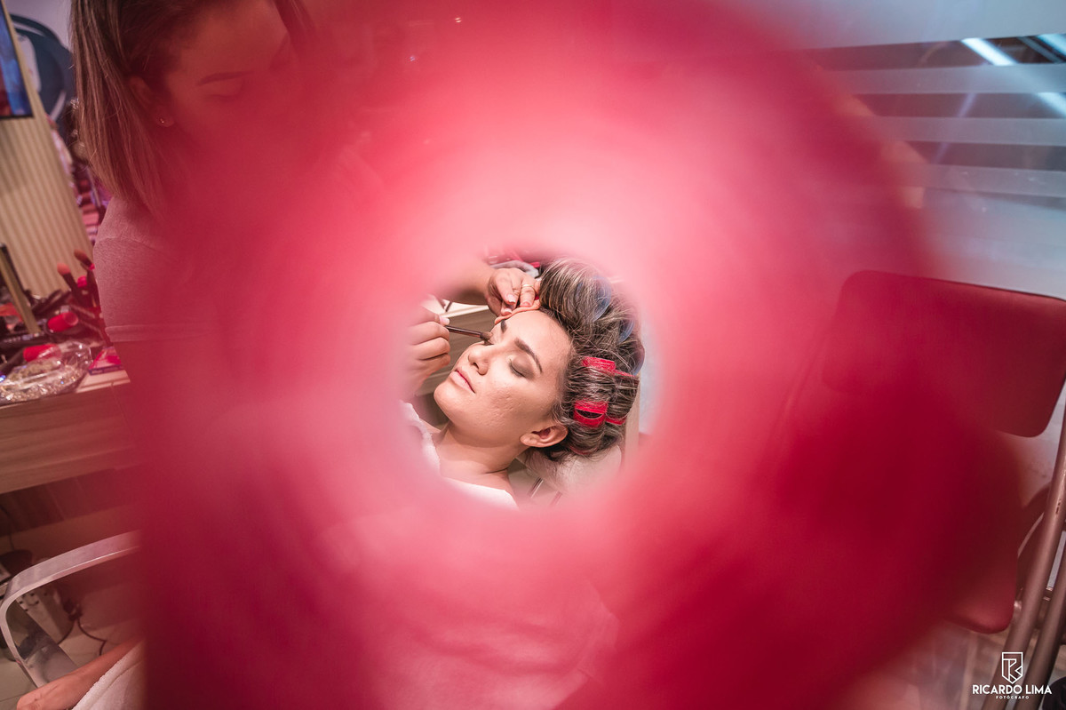 Making Of Noiva Ricardo Lima