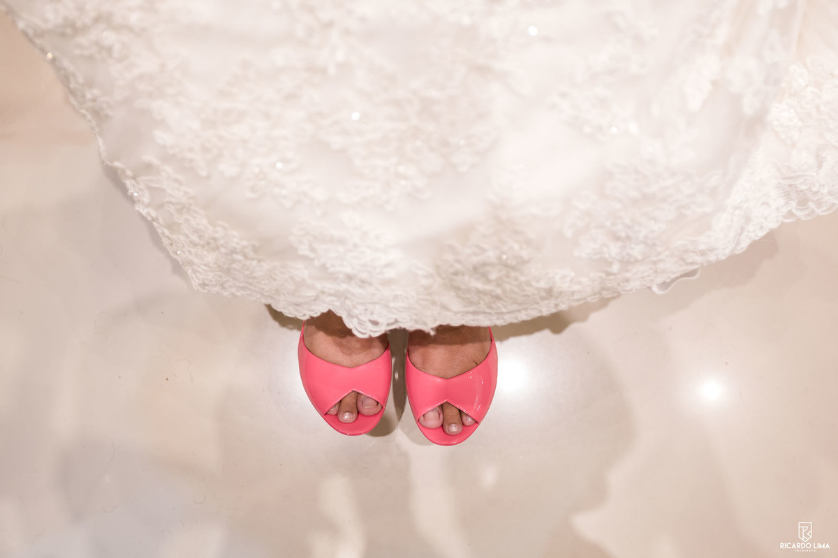 Making Of Noiva Ricardo Lima