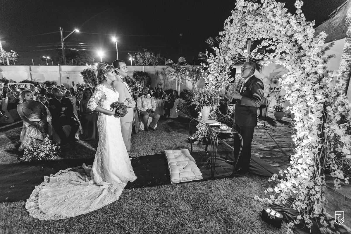 Casamento de dia Ricardo Lima Fotografo