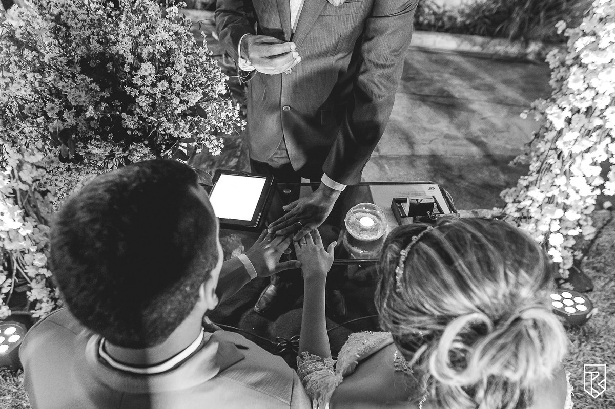 Casamento de dia Ricardo Lima Fotografo