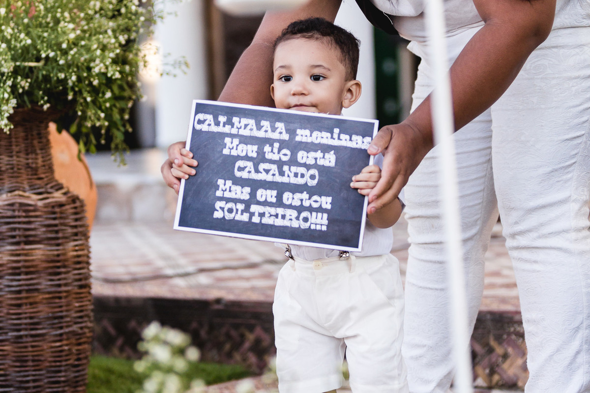 dicas de casamento daminhas e pajens