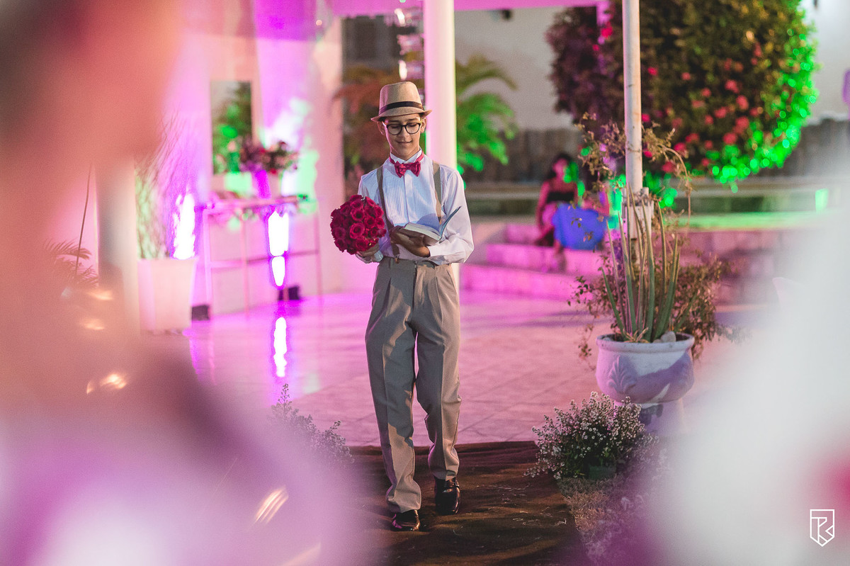 dicas de casamento daminhas e pajens