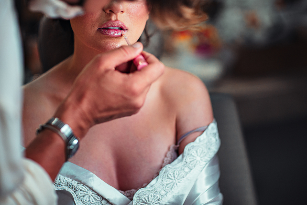 makin of noiva-salão-noiva-make-make hair-makeup-vestido noiva-casamento