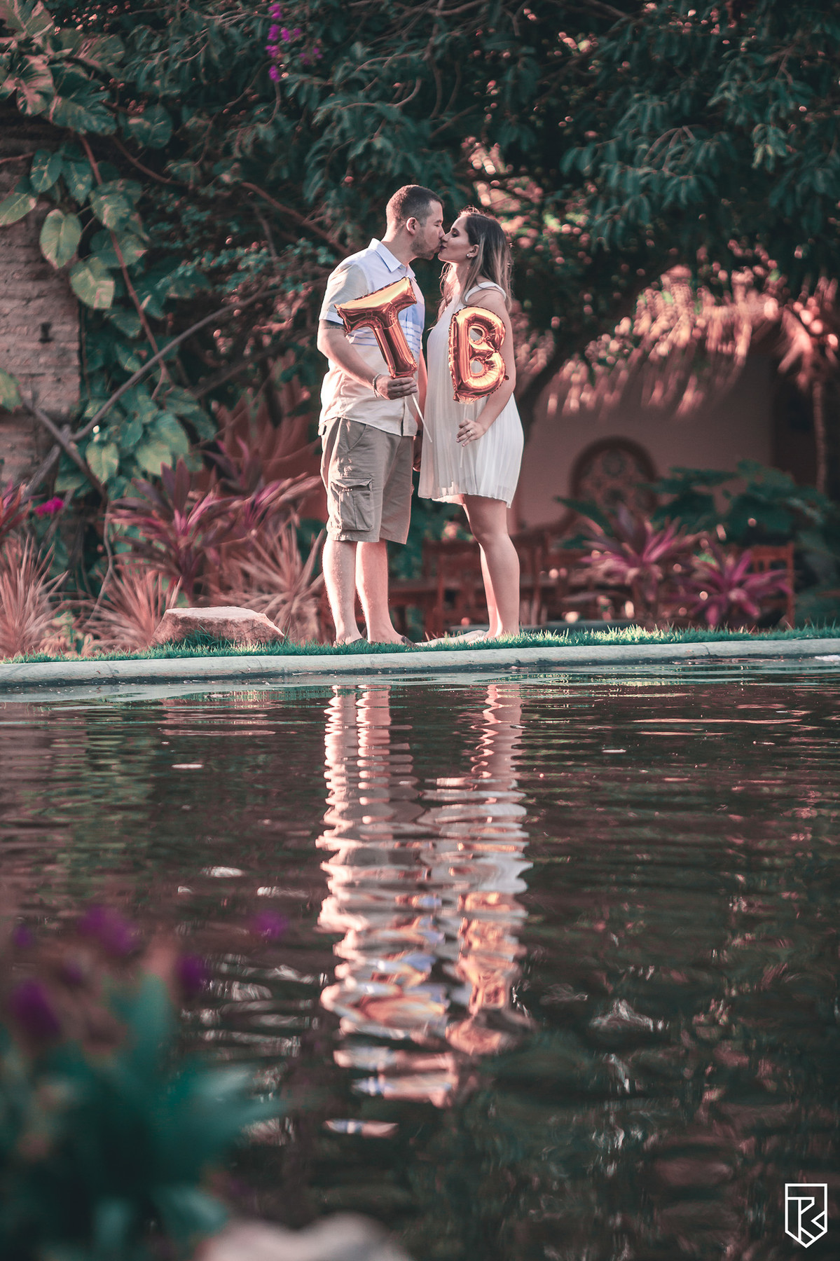 ensaio de casal em Aquiraz-Ce