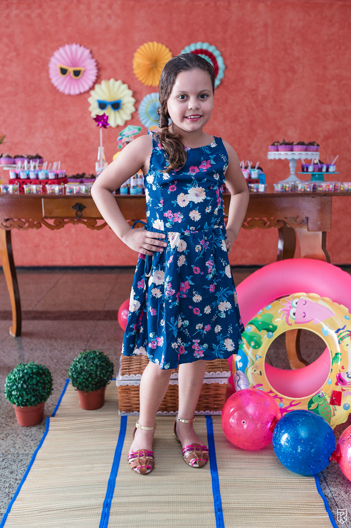 Festa na Piscina Ricardo Lima Fotógrafo