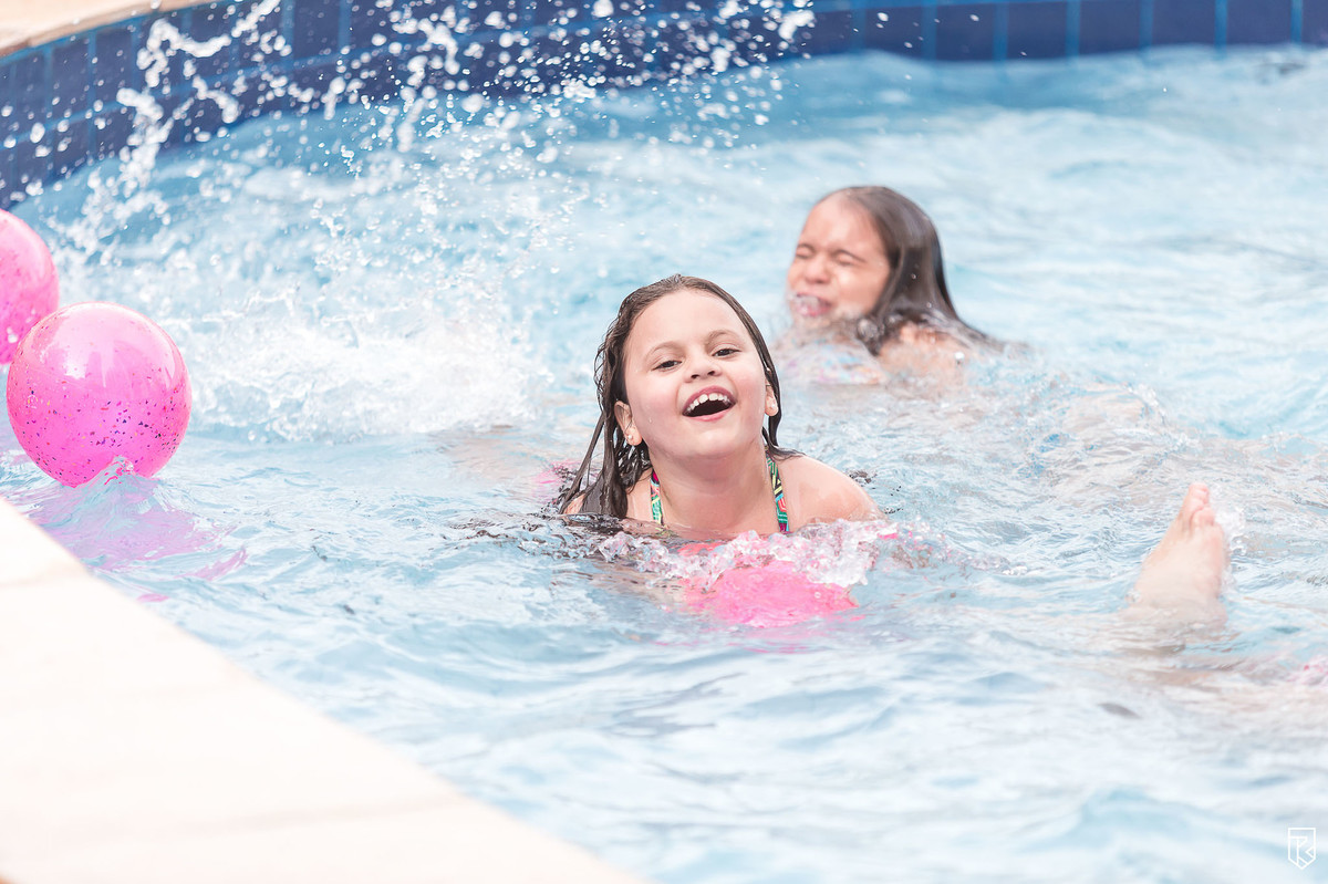 Festa na Piscina Ricardo Lima Fotógrafo