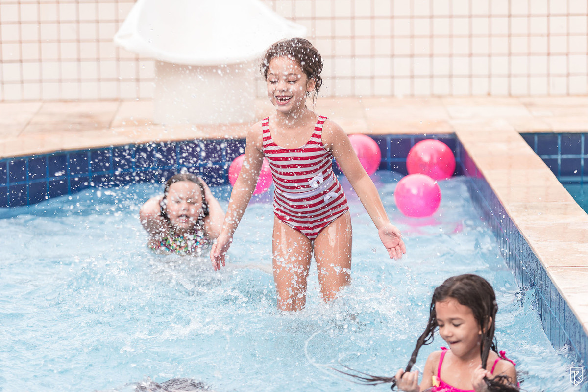 Festa na Piscina Ricardo Lima Fotógrafo