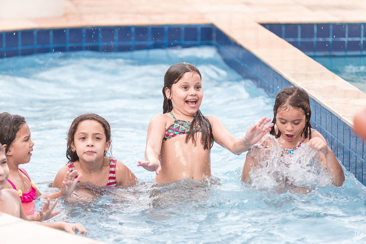 Festa na Piscina Ricardo Lima Fotógrafo