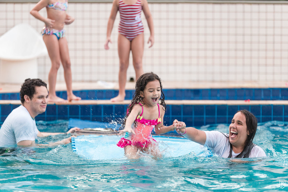 Festa na Piscina Ricardo Lima Fotógrafo