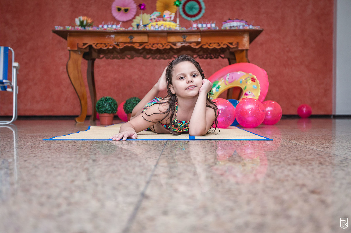 Festa na Piscina Ricardo Lima Fotógrafo