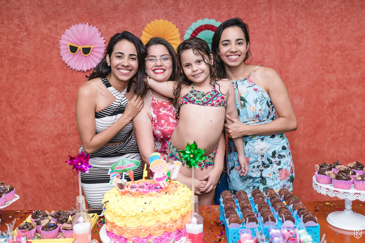 Festa na Piscina Ricardo Lima Fotógrafo