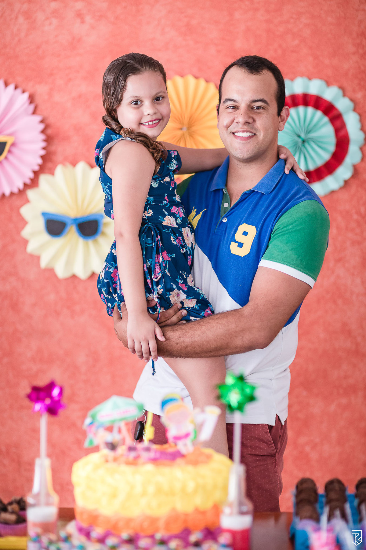 Festa na Piscina Ricardo Lima Fotógrafo