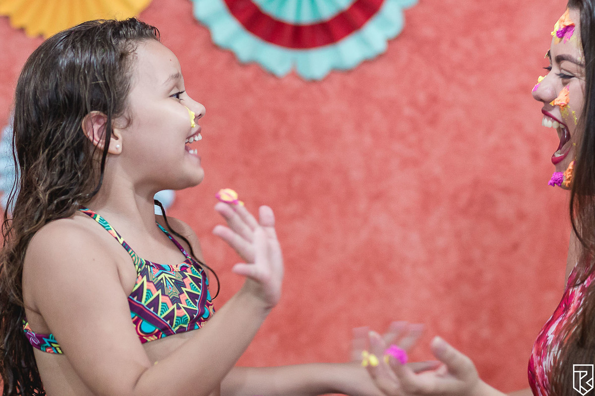 Festa na Piscina Ricardo Lima Fotógrafo