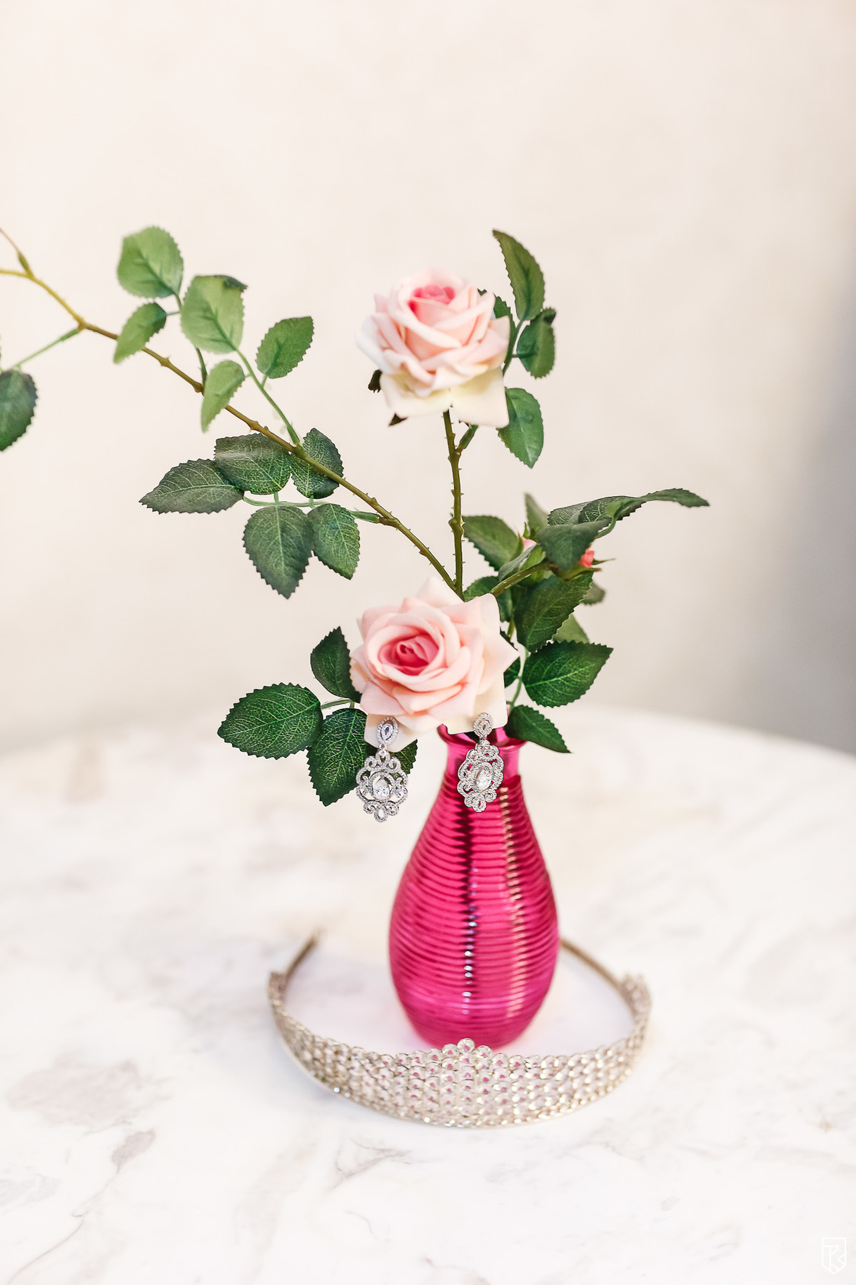 Fotos de making Of Noiva