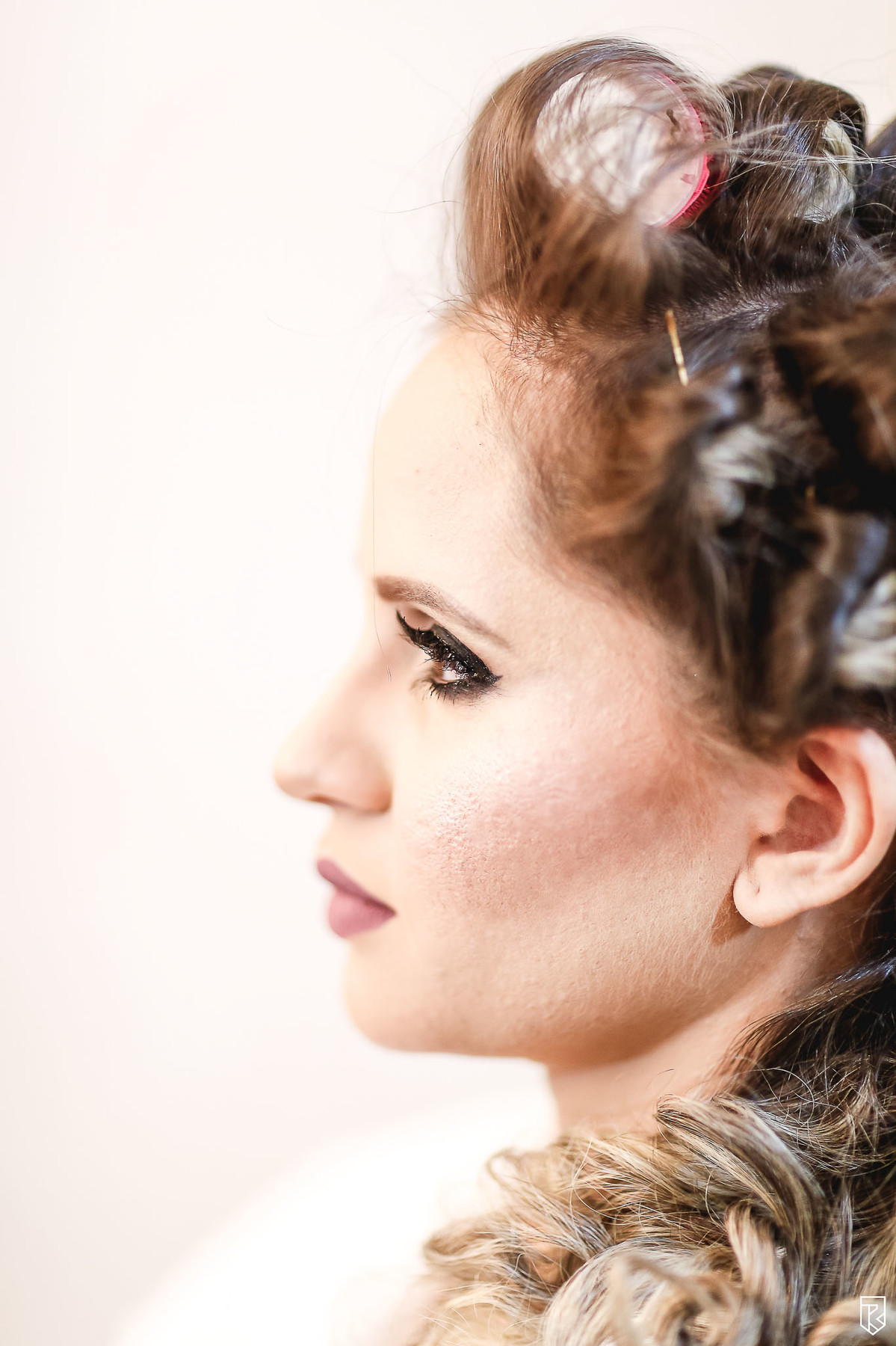 Fotos de making Of Noiva