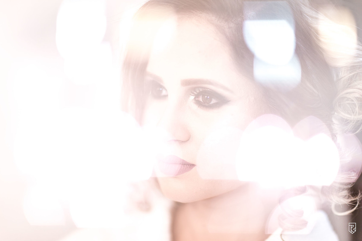 Fotos de making Of Noiva