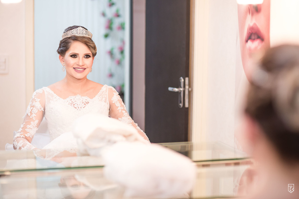 Fotos de making Of Noiva