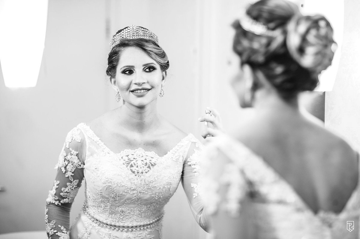 Fotos de making Of Noiva