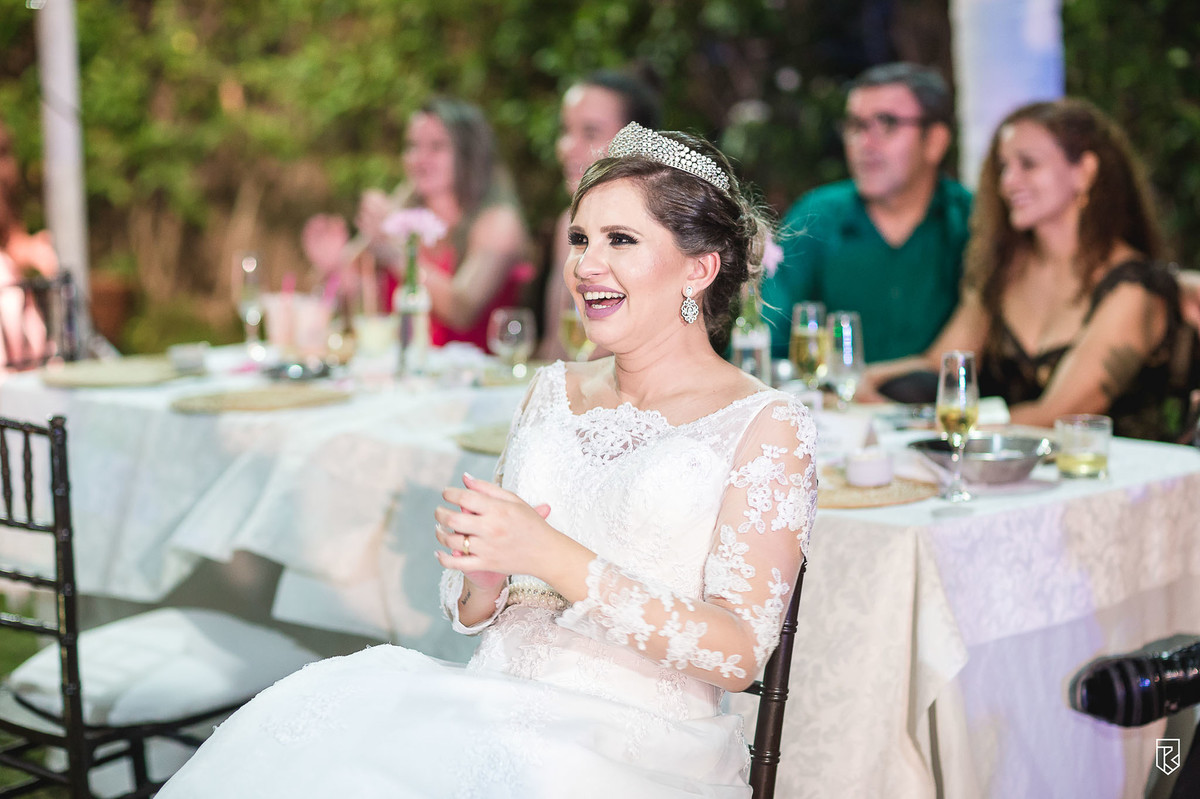 Casamento em Fortaleza-Ce