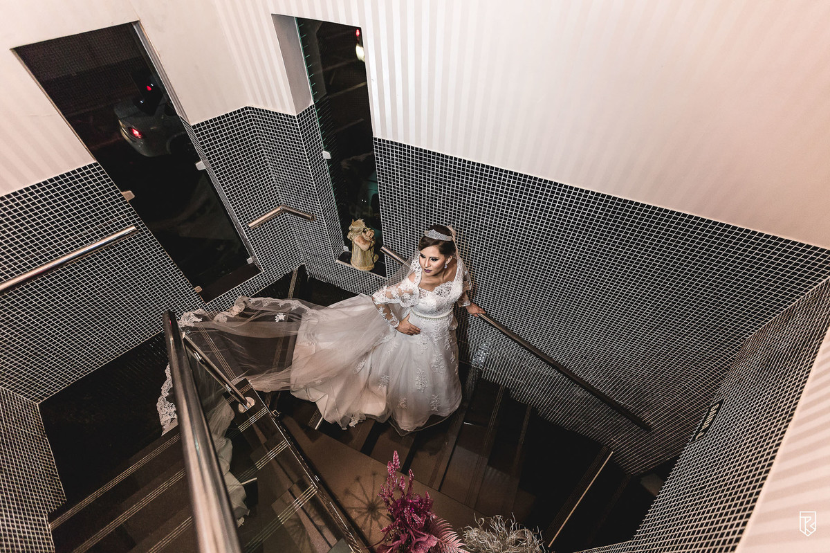 Fotos de making Of Noiva