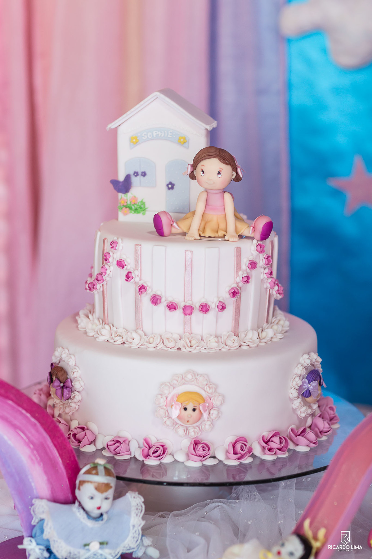 Festa-Infantil-Fortaleza-Ce-Ricardo-Lima-Fotografo-Maracanaú-bolo-de-festa-cerimonialista-decoração-fotos