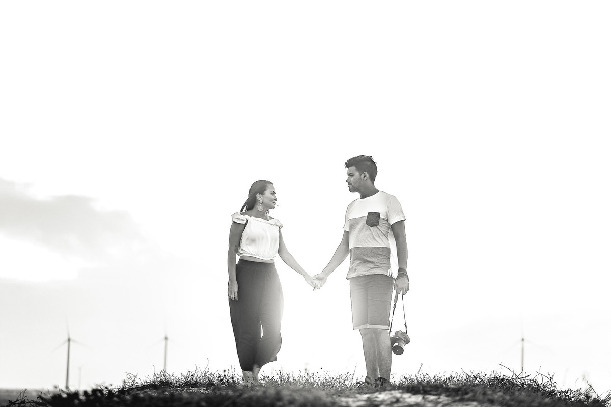 Ensaio Casal na praia-Aracati-Ce