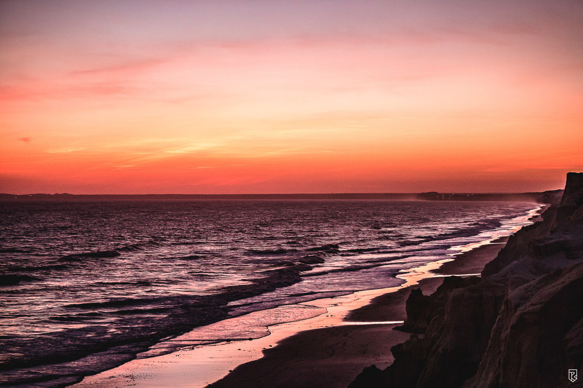 Ensaio Casal na praia-Aracati-Ce