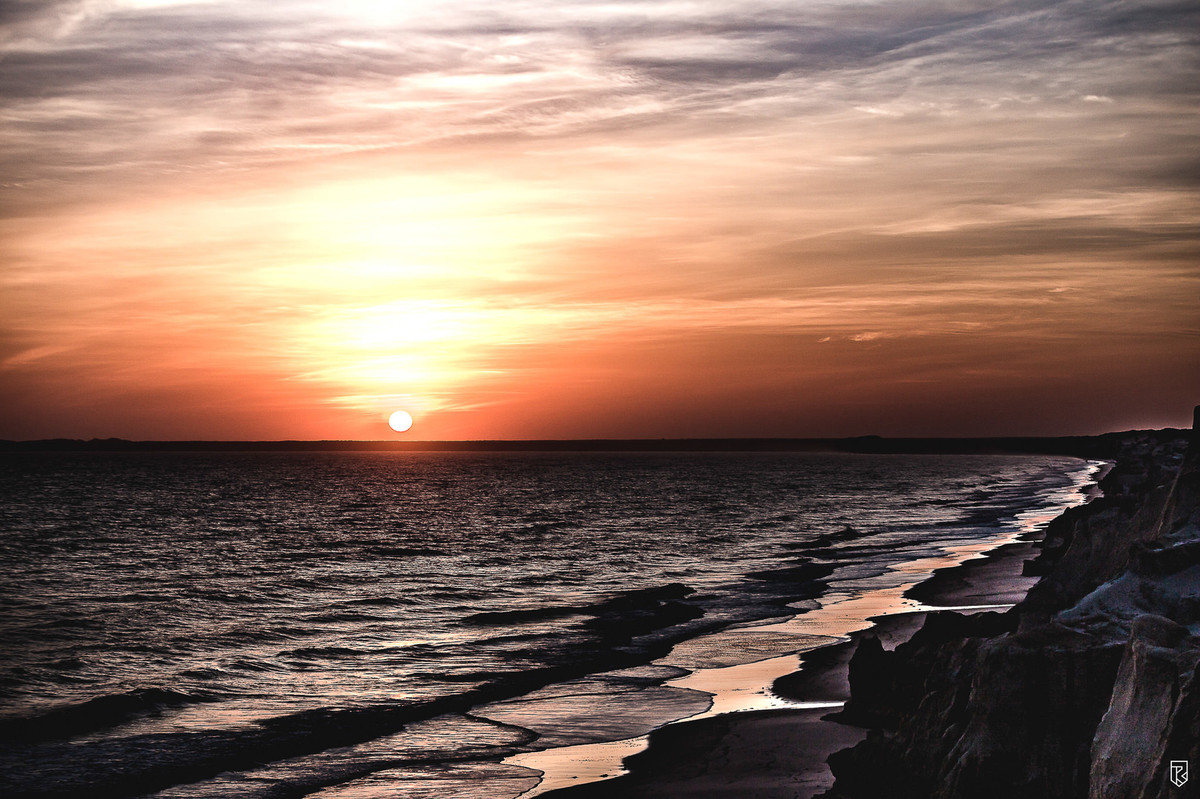 Ensaio Casal na praia-Aracati-Ce