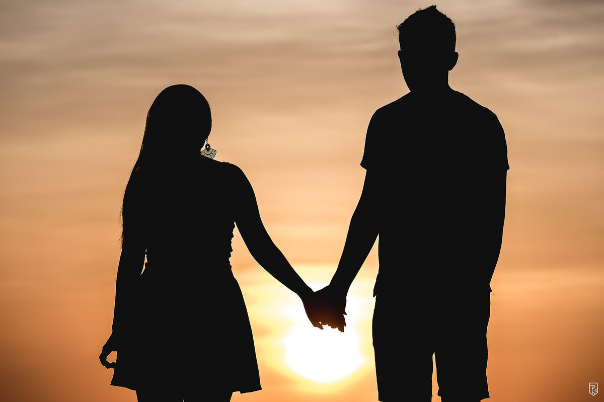 Ensaio Casal na praia-Aracati-Ce