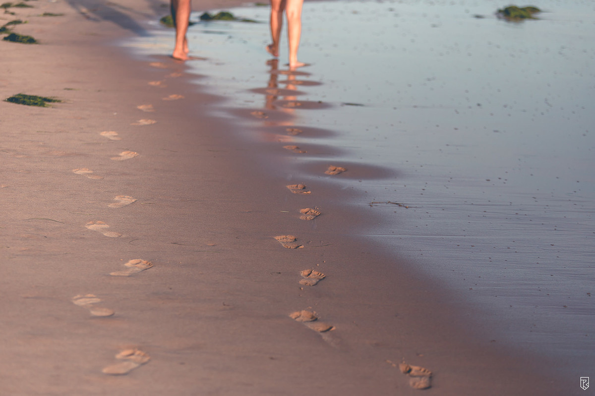 Ensaio Casal na praia-Aracati-Ce