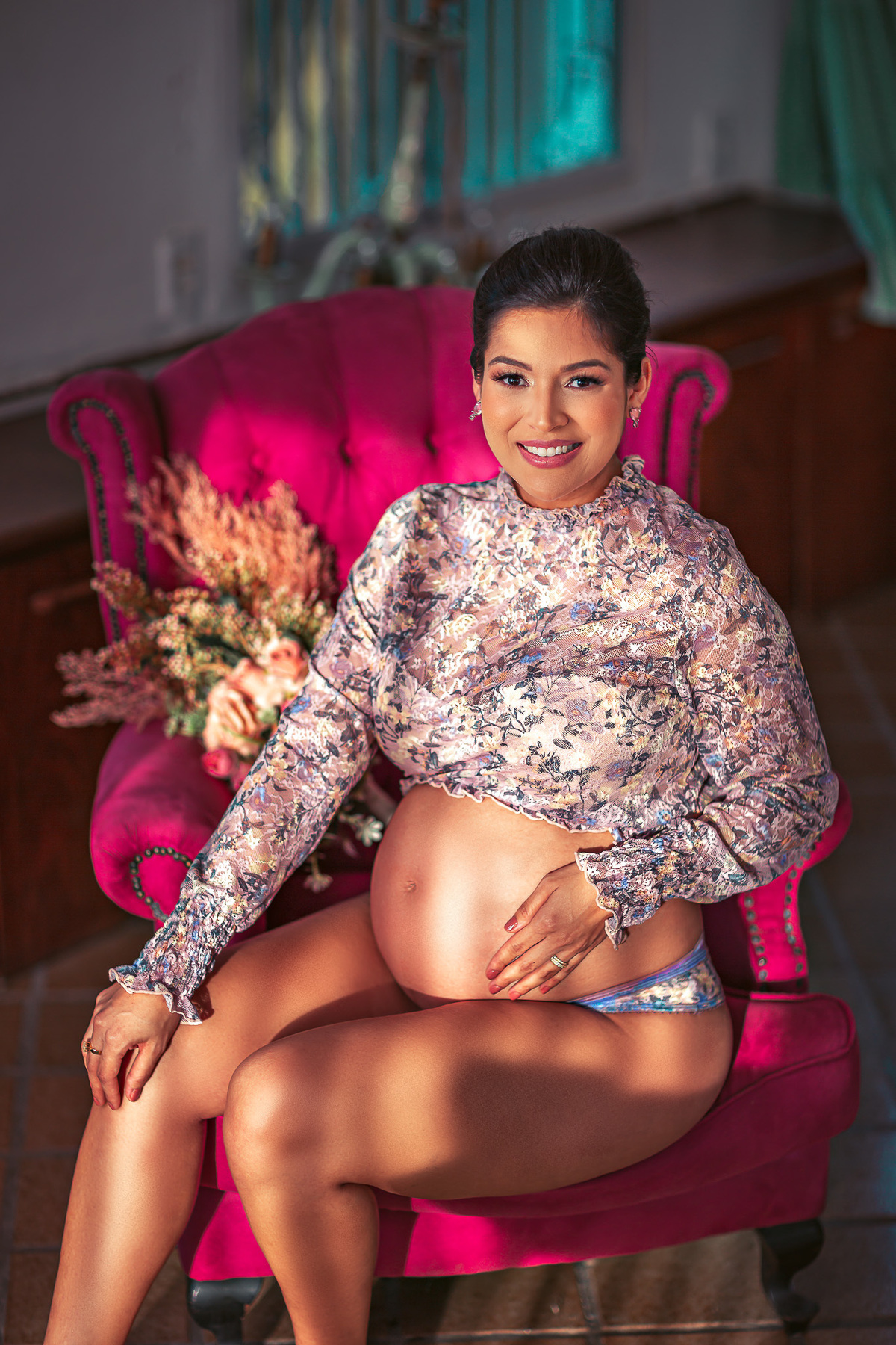 gravida-gestante-barrigão-pregnancy-gestação-mamãe-filhos-34 semanas-ensaio-book-fotos-fotografo gestante