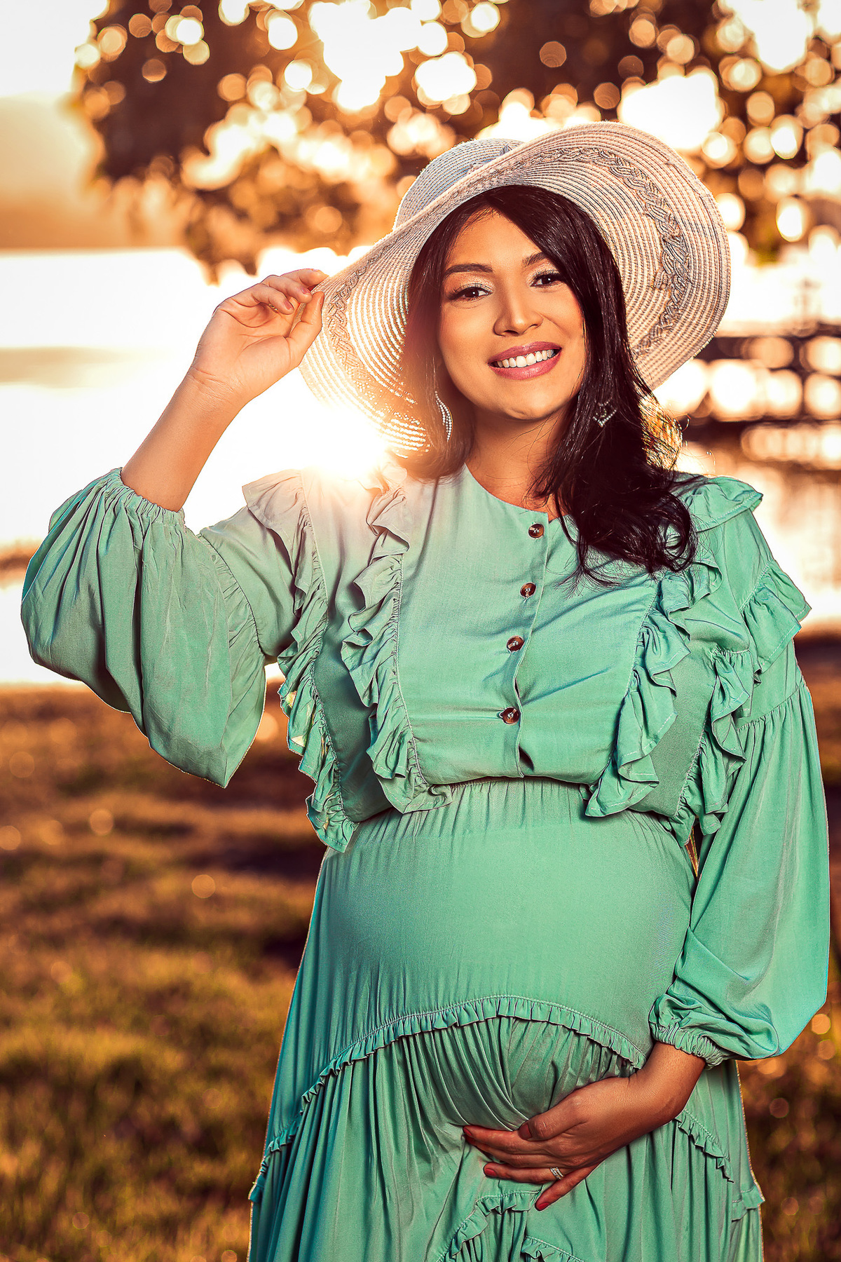 gravida-gestante-barrigão-pregnancy-gestação-mamãe-filhos-34 semanas-ensaio-book-fotos-fotografo gestante