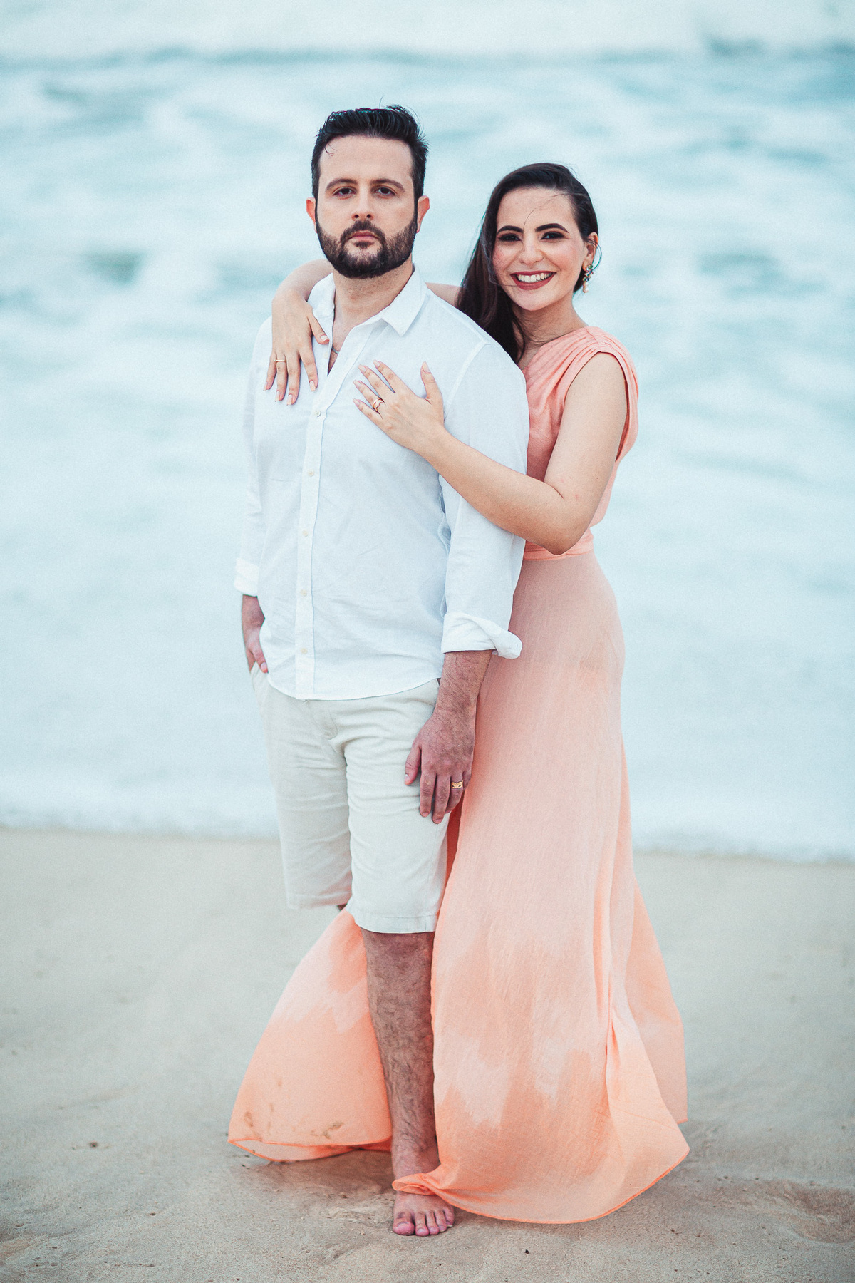 prewedding-casamento-noivos-book casal-fotos de casal-casamento na praia-fotos de casamento-vestido de noiva-fotografo de casamento