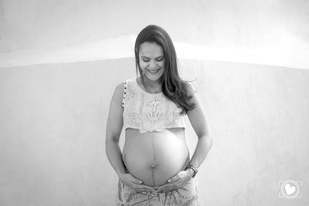 divino é poder gerar uma vida dentro de si. Impossível não se encantar com tamanha perfeição.