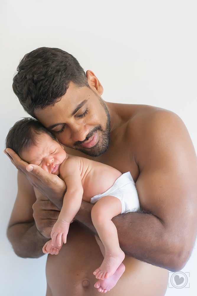 papai: nós estaremos sempre juntos, estou aqui pra te guiar e proteger.