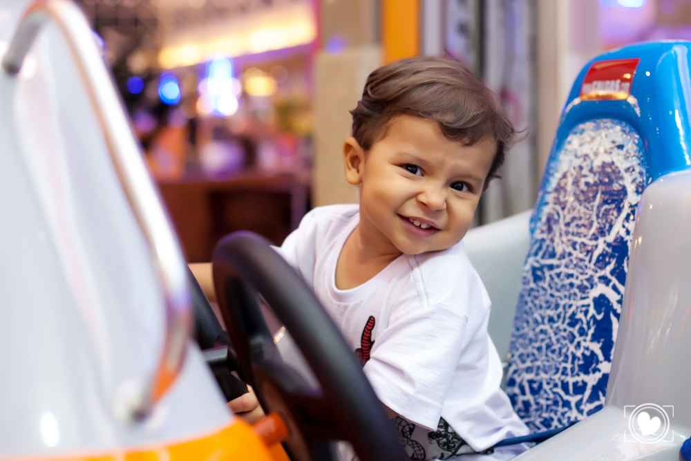 difícil é resistir a tanto encanto, Davi, lindo, sorridente, simpático, um amor